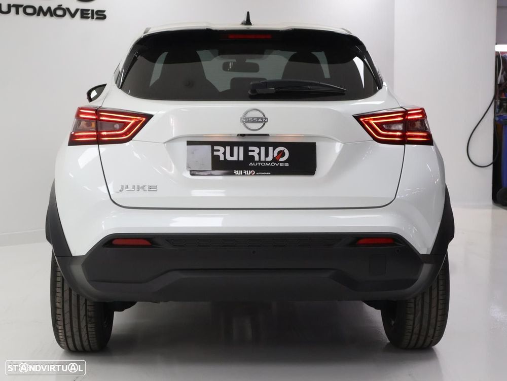 Nissan Juke 1.0 DIG-T N-Connecta - 28