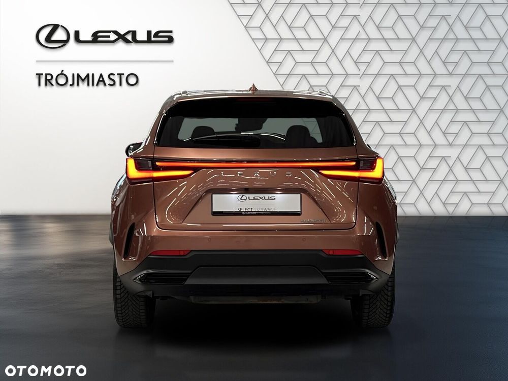 Lexus NX 350h Omotenashi AWD - 5