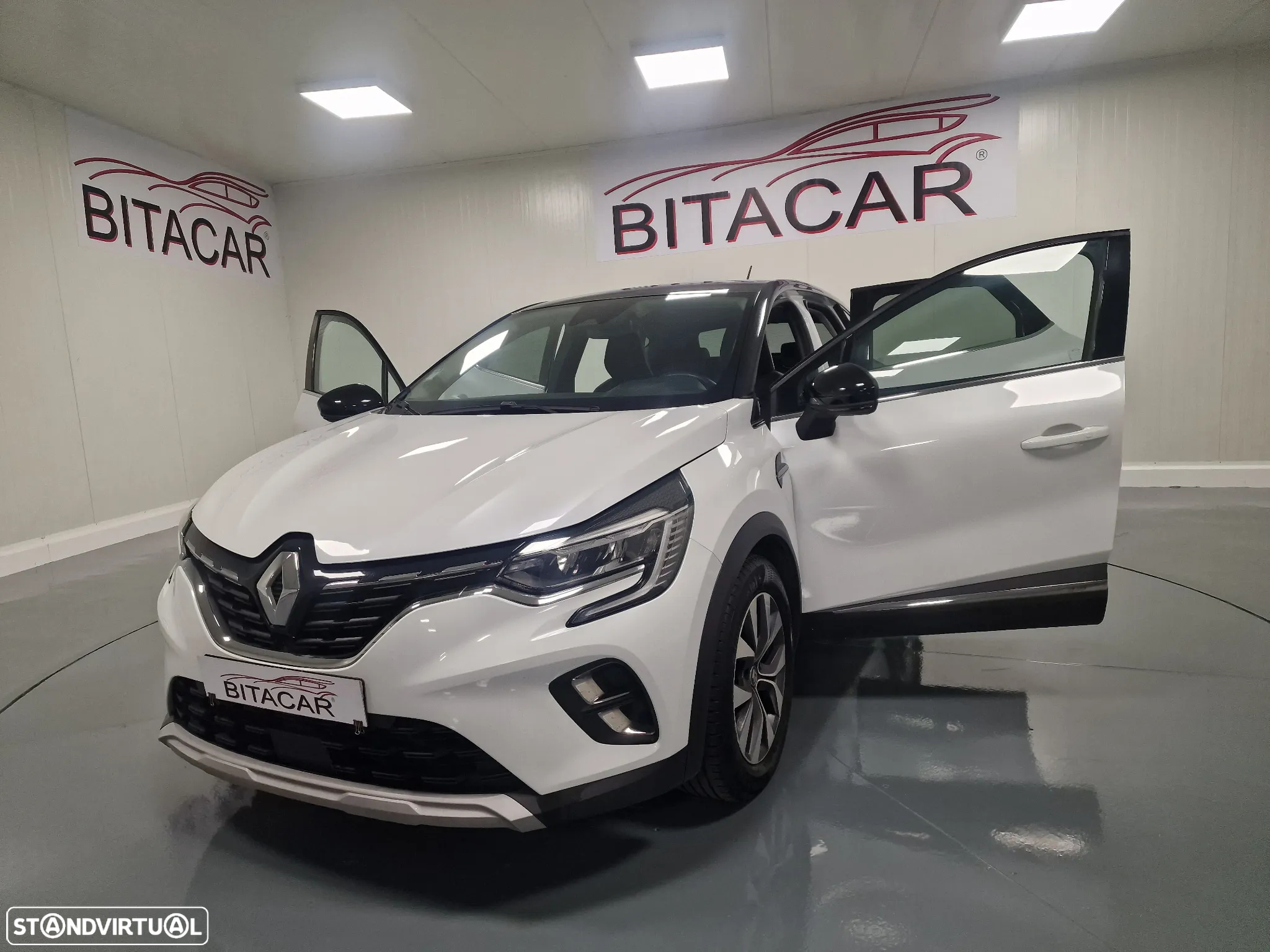 Renault Captur 1.5 dCi Exclusive - 16