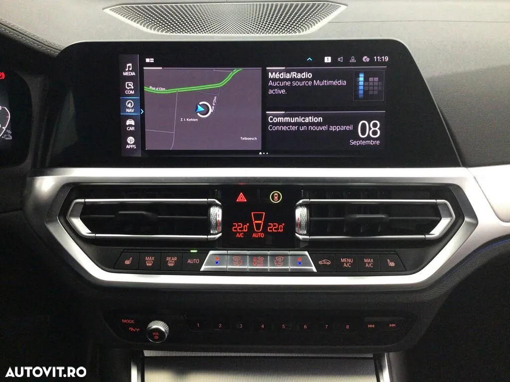 BMW Seria 3 330e xDrive AT PHEV - 11