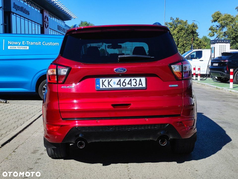 Ford Kuga - 5
