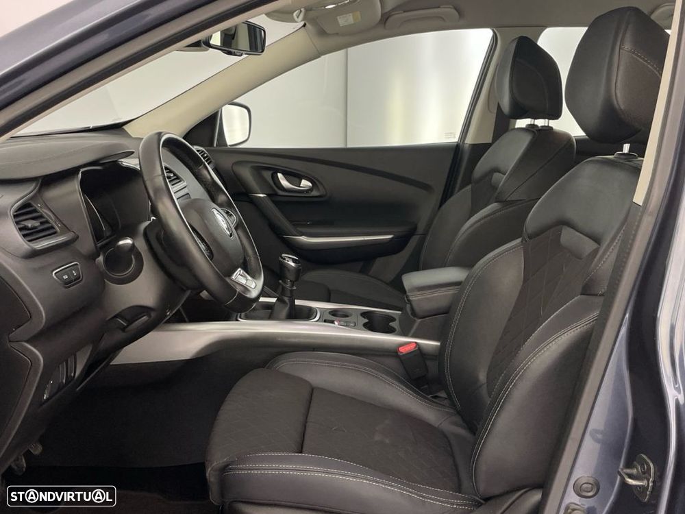 Renault Kadjar 1.5 dCi Black Edition - 11