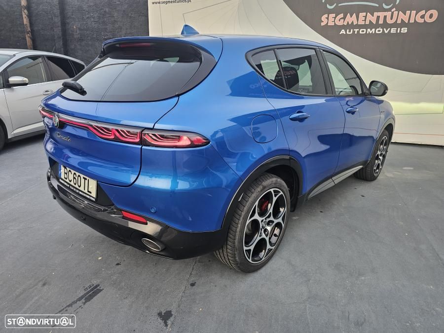 Alfa Romeo Tonale 1.3 Plug-In Hybrid Veloce e-AWD - 8