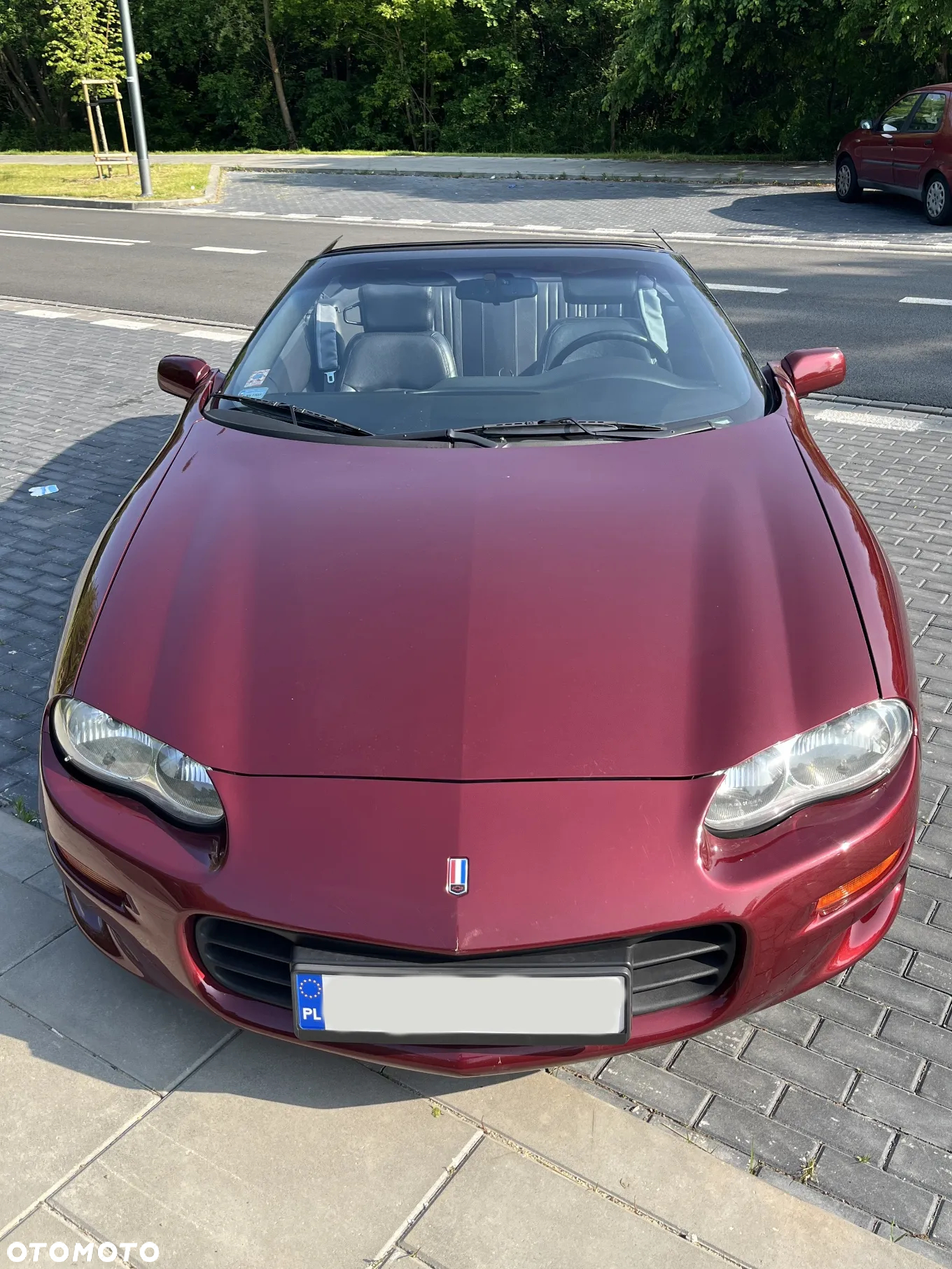 Chevrolet Camaro - 22