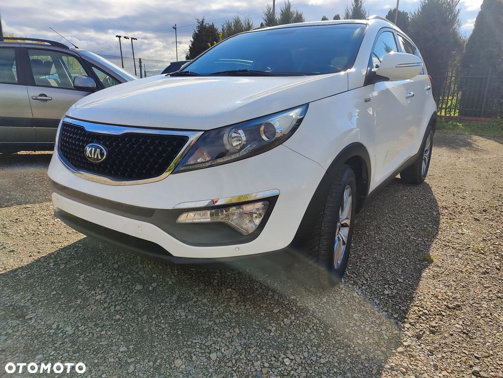 Kia Sportage 2.0 CRDI 4WD Vision - 2