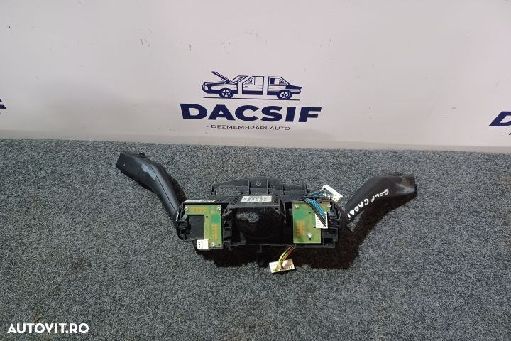 ANSAMBLU MANETE SEMNALIZARE + STERGATOARE 5K0953507BA 5K0953513N Volk - 2