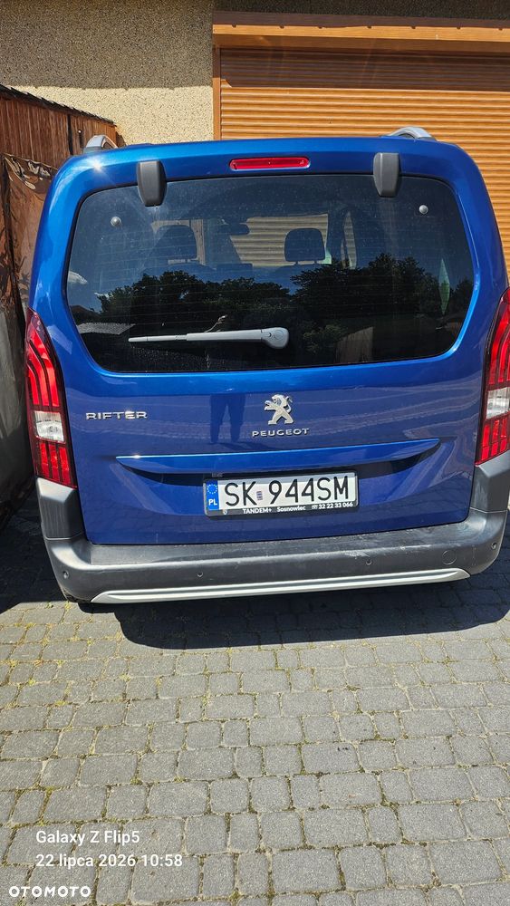 Peugeot Rifter Long 1.5 BlueHDI Allure - 7
