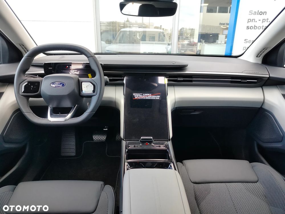 Ford Explorer 77kWh RWD - 28