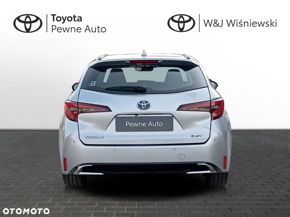 Toyota Corolla 2.0 Hybrid Comfort - 6