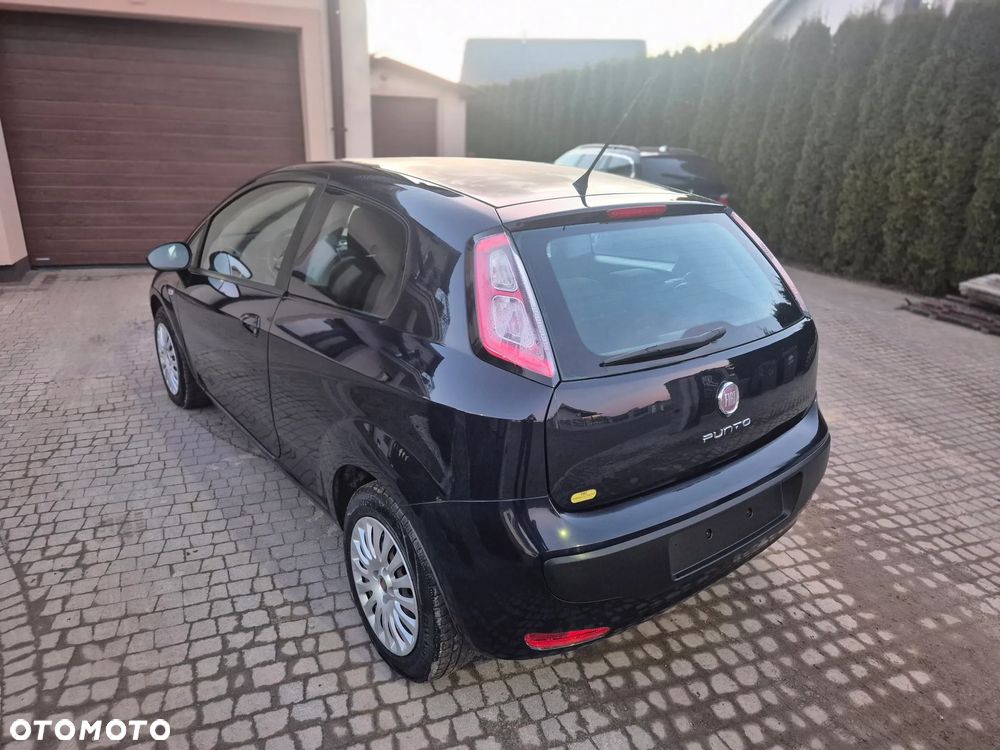 Fiat Punto Evo 1.2 8V Easy - 12