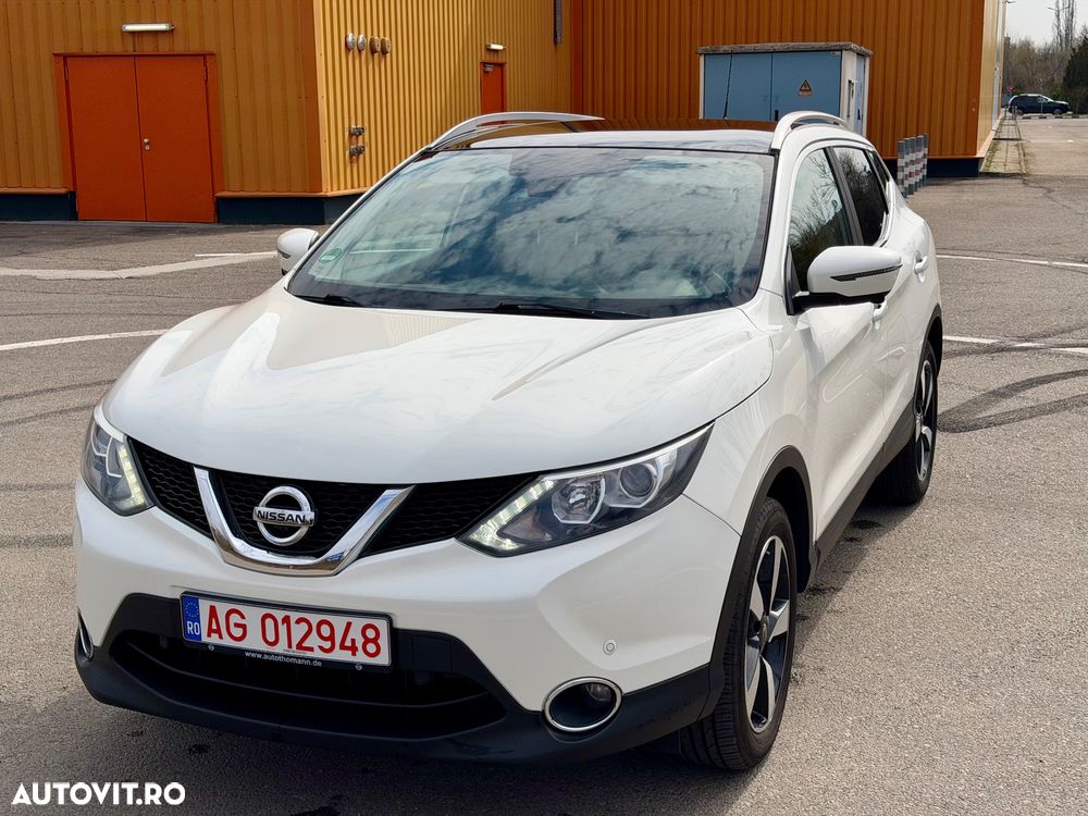 Nissan Qashqai 1.5 DCI TEKNA - 8