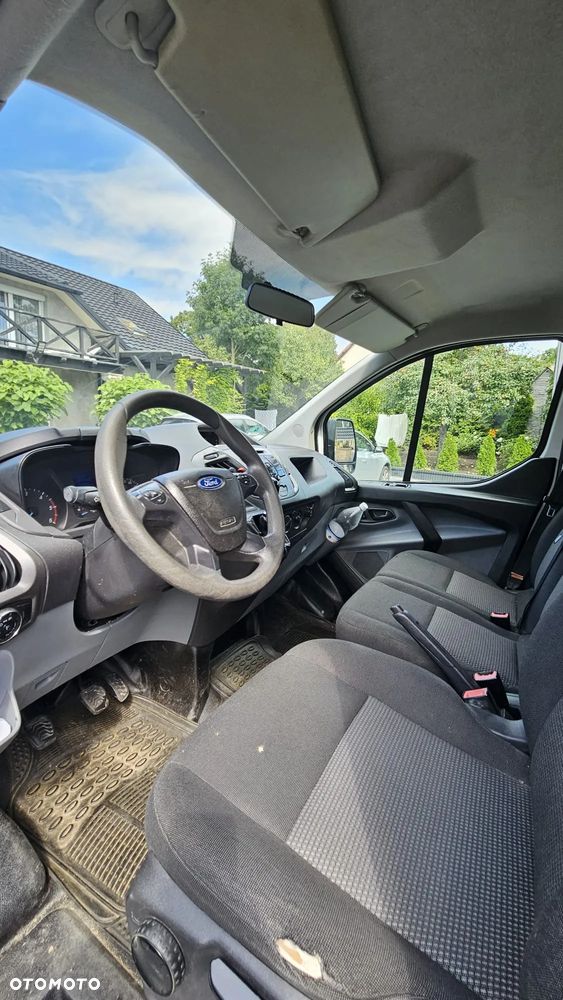 Ford Transit custom - 7
