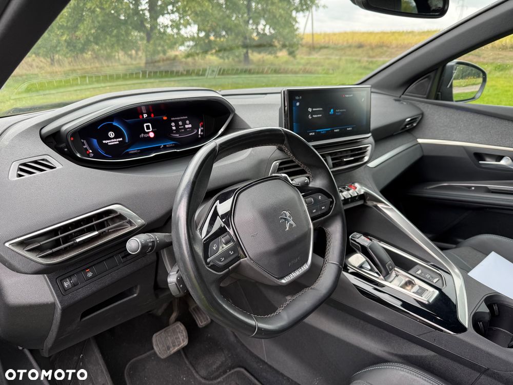 Peugeot 3008 1.2 PureTech Allure Pack S&S EAT8 - 6