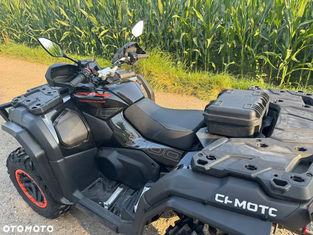CFMoto CForce - 8