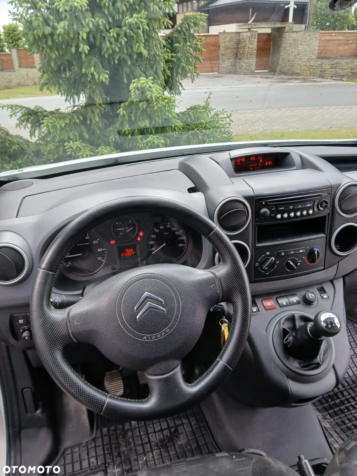 Citroën Berlingo - 12