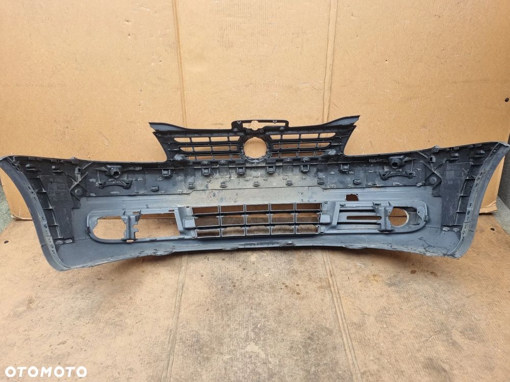 VW CADDY 2K0 ZDERZAK PRZÓD PRZEDNI - 6