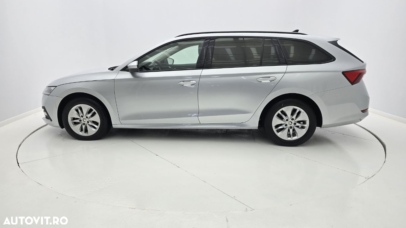 Skoda Octavia Combi 2.0 TDI Ambition - 9