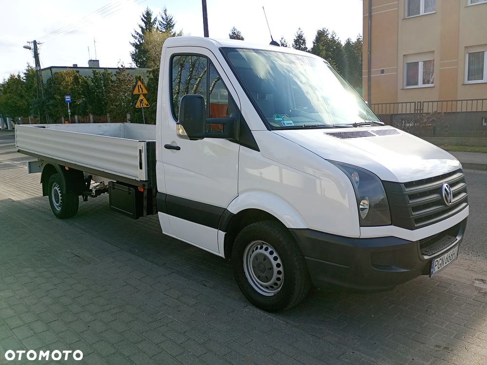 Volkswagen CRAFTER - 6