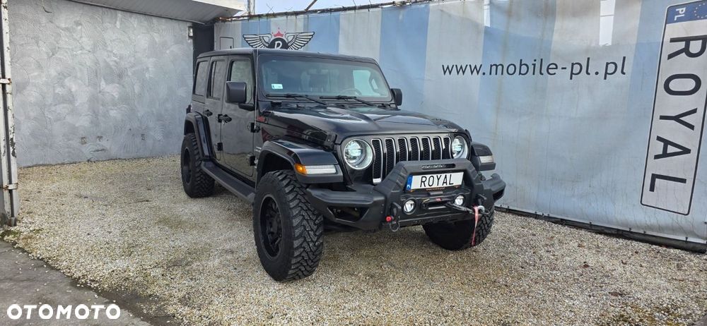 Jeep Wrangler - 2