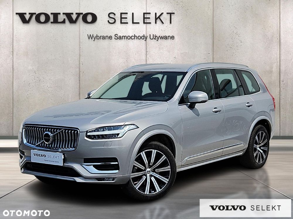 Volvo XC 90 - 1
