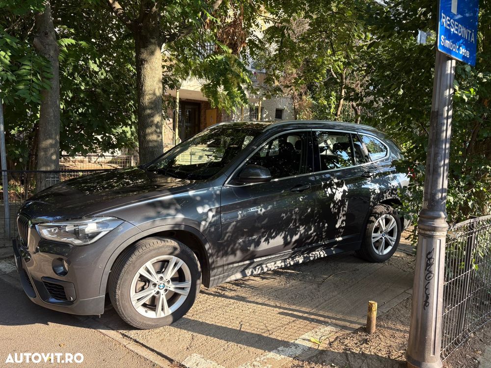 BMW X1 xDrive20i AT Advantage - 1
