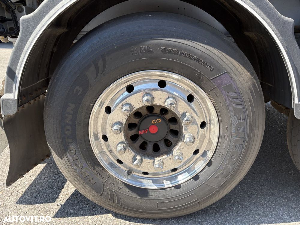 Menci Transport cereale, 50 mc, 4960 kg, axa liftanta, factura externa - 16