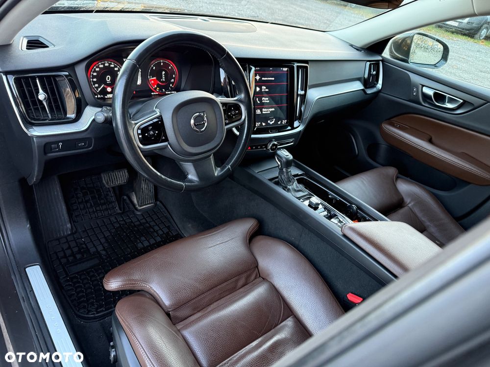 Volvo V60 D4 Geartronic Inscription - 11