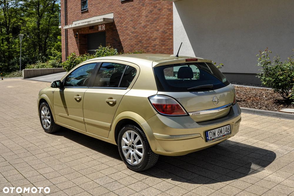 Opel Astra - 3