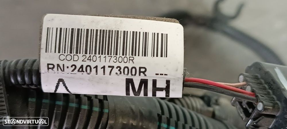 MÓDULO ELETRÓNICO SMART FORFOUR ELECTRIC DRIVE (453.091) - 5