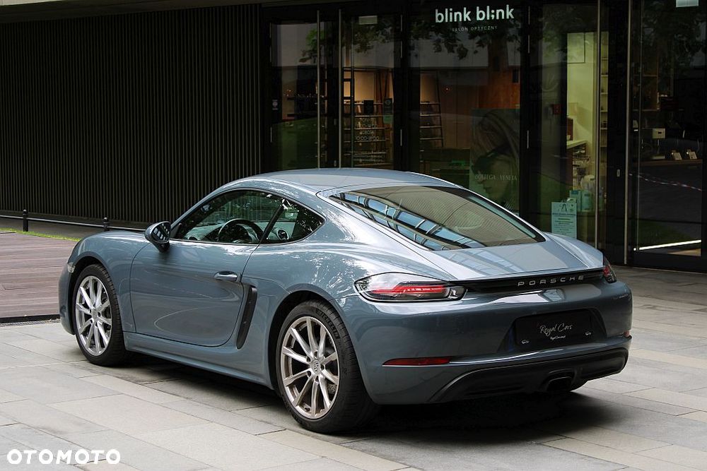 Porsche 718 Cayman Standard - 3