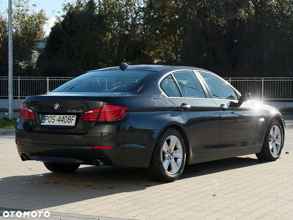 BMW Seria 5 535d xDrive - 4