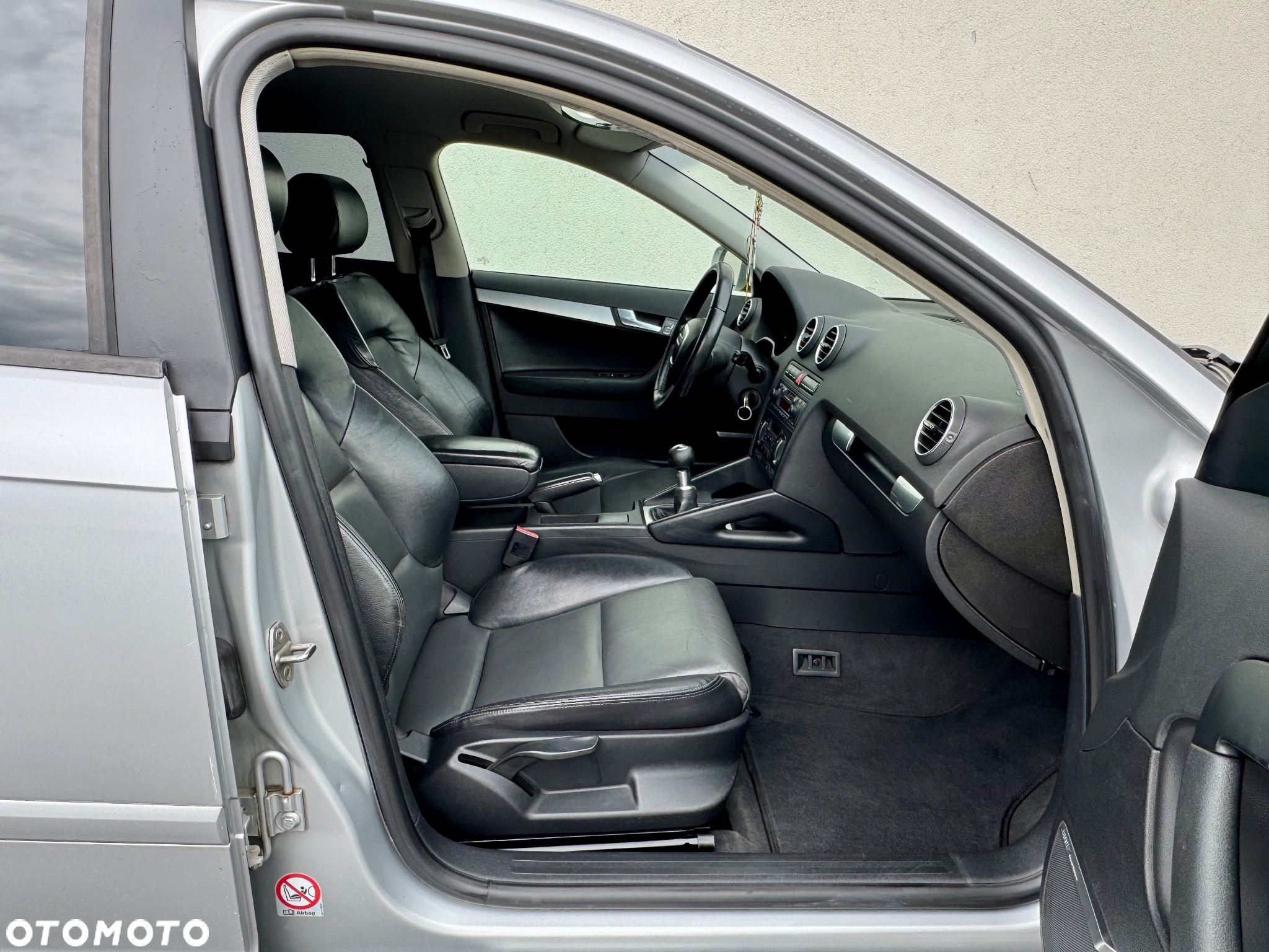 Audi A3 1.9 TDI Ambition - 15