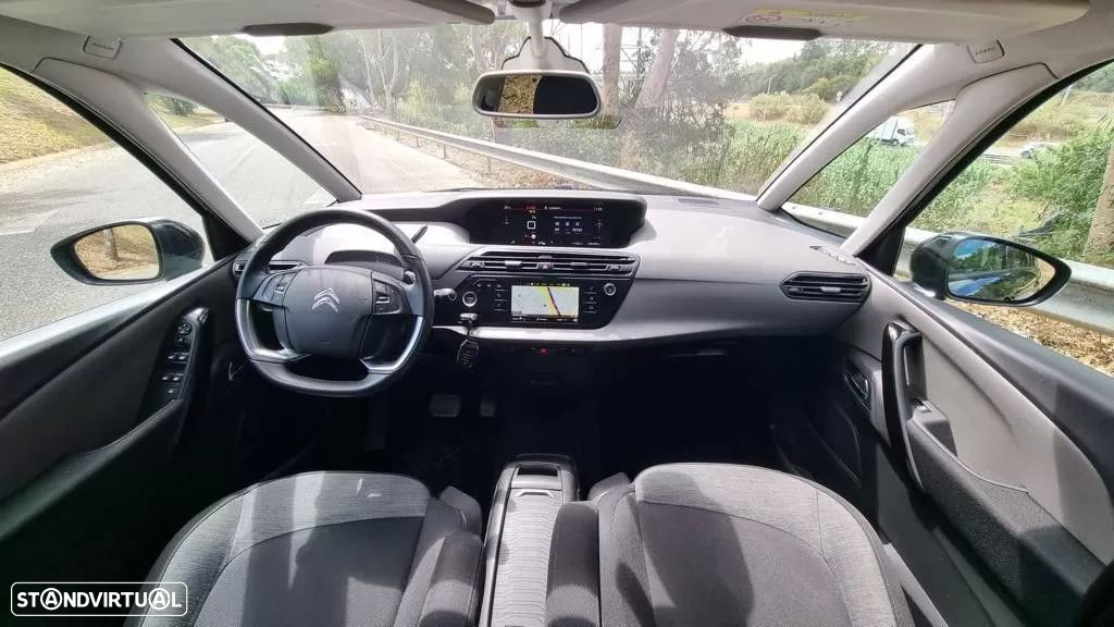 Citroën C4 Grand Picasso BlueHDi 120 EAT6 Business Class - 27