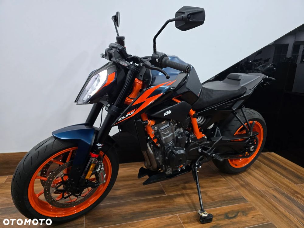 KTM Duke - 25