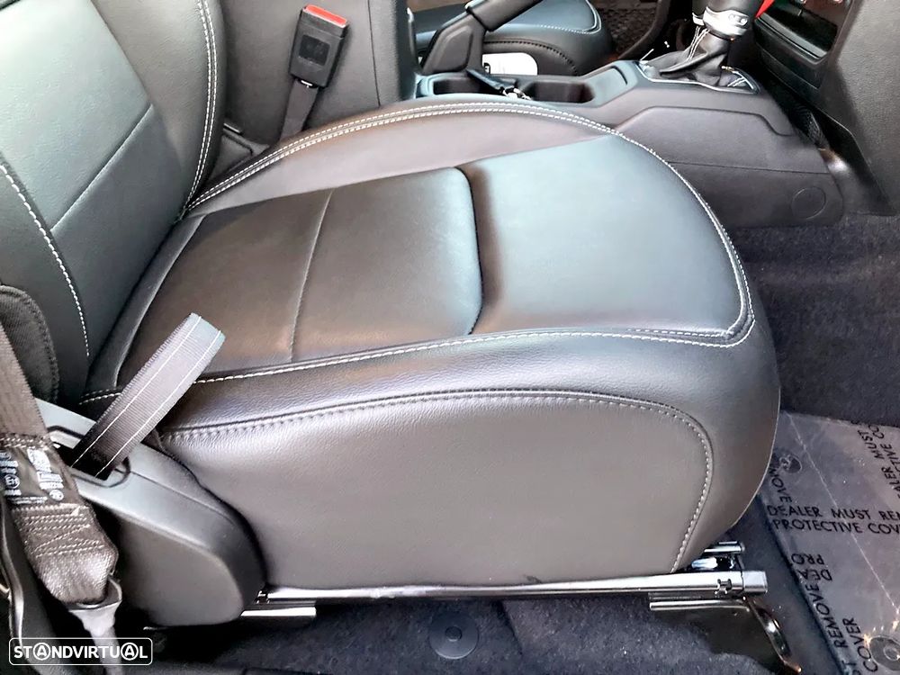 Jeep Wrangler Unlimited 2.0 TG 4xe Sahara - 36