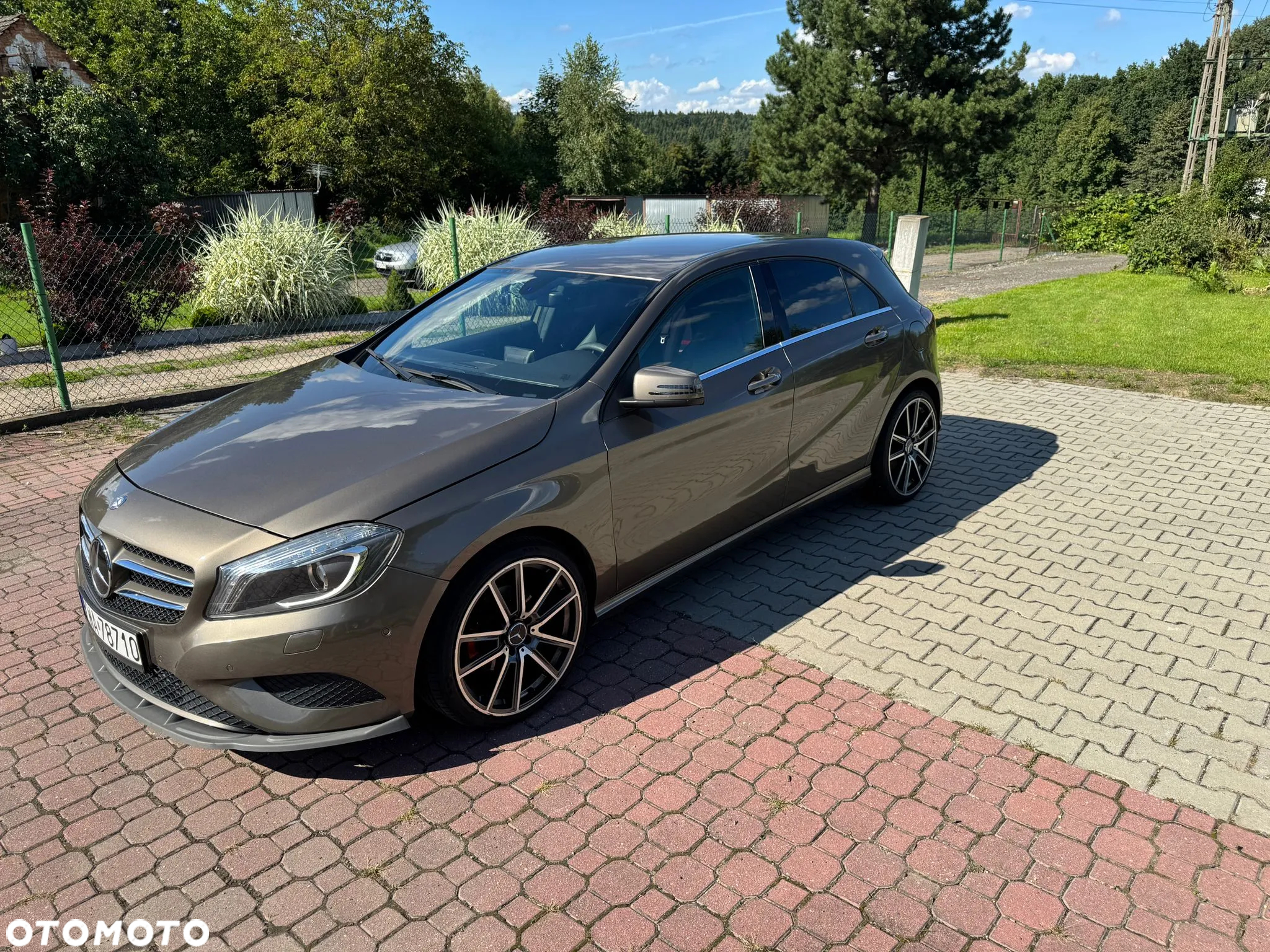 Mercedes-Benz Klasa A 200 - 5