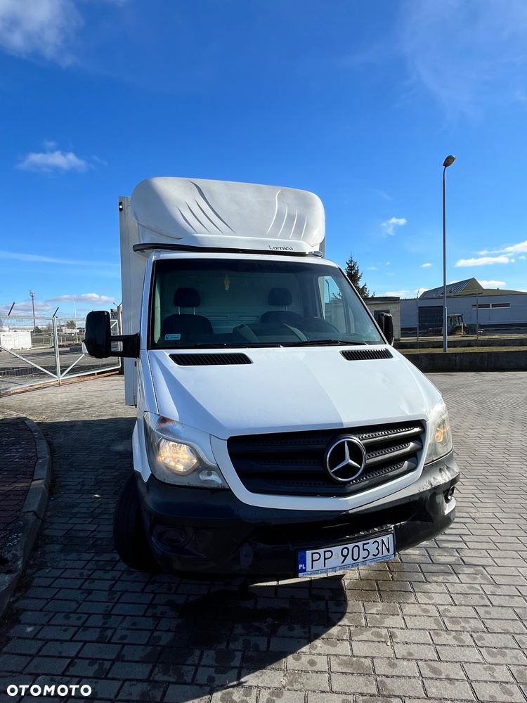 Mercedes-Benz SPRINTER 514 CDI - 2