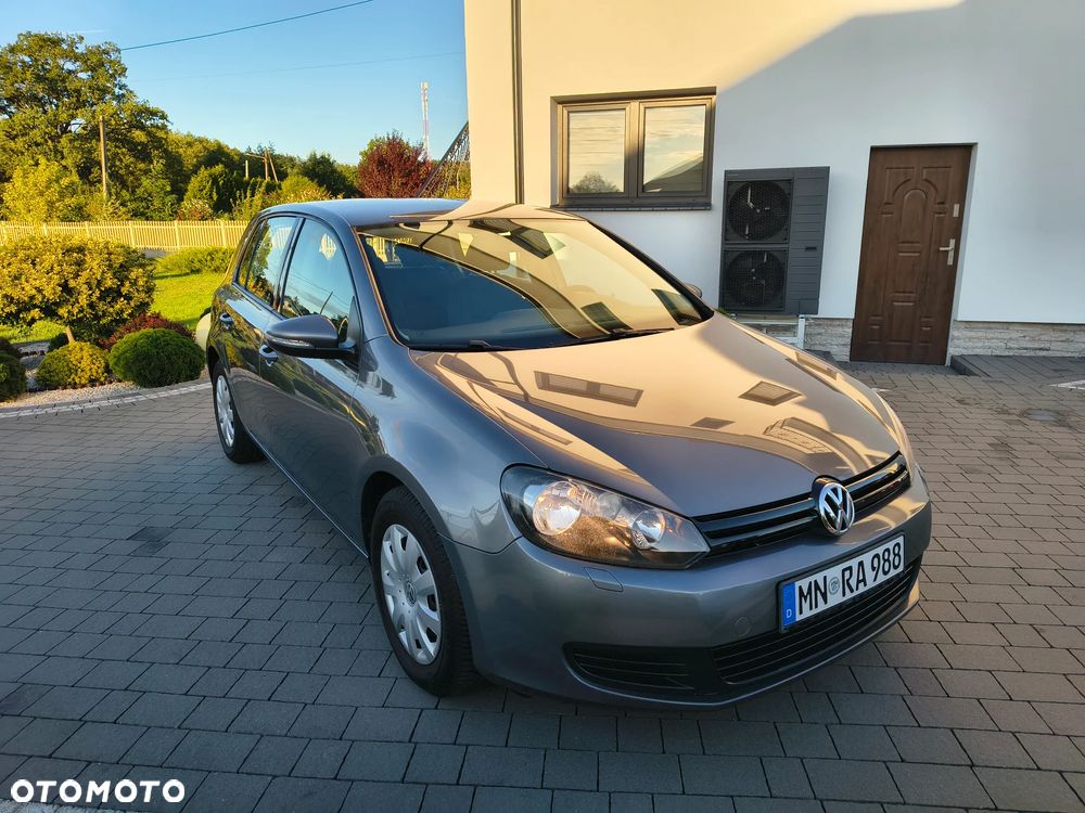 Volkswagen Golf 1.6 Trendline - 3