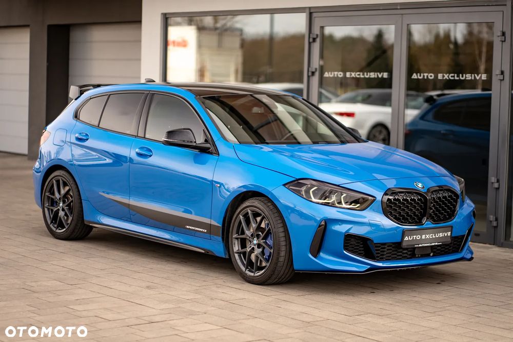 BMW Seria 1 M135i xDrive - 16