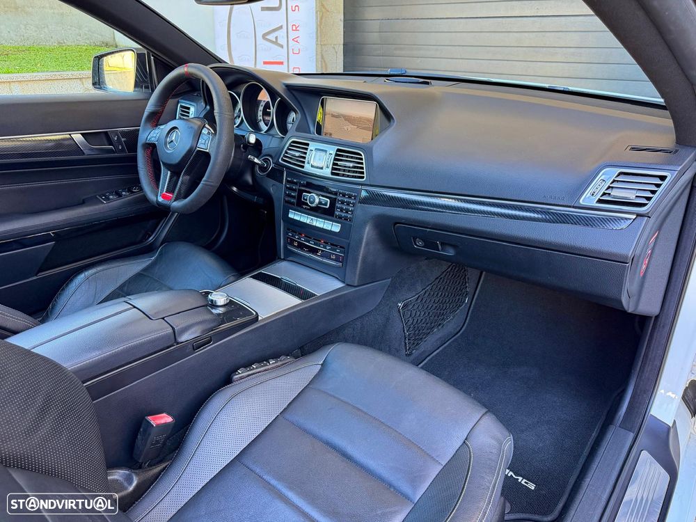 Mercedes-Benz E 250 CDI 7G-TRONIC - 7