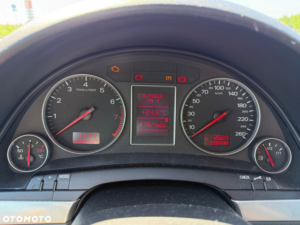 Audi A4 Avant 1.8T - 24