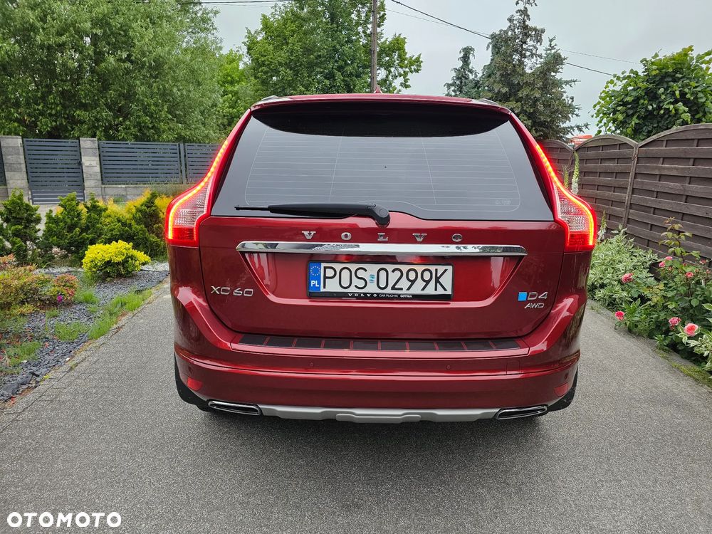Volvo XC 60 D4 AWD Summum - 8
