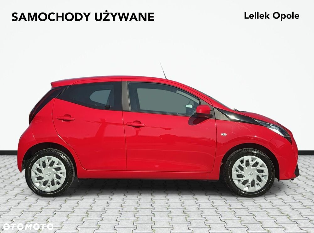 Toyota Aygo 1.0 VVT-i Black Edition - 5