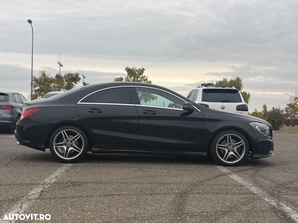 MERCEDES-BENZ CLA 2013 — imagine 18