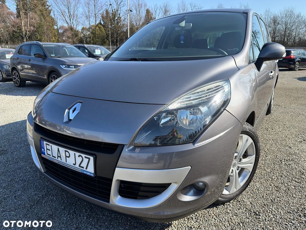 Renault Scenic 1.6 16V Expression - 3