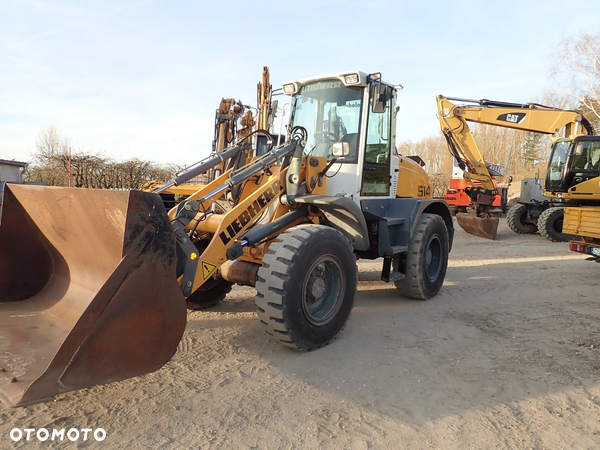 Liebherr L514