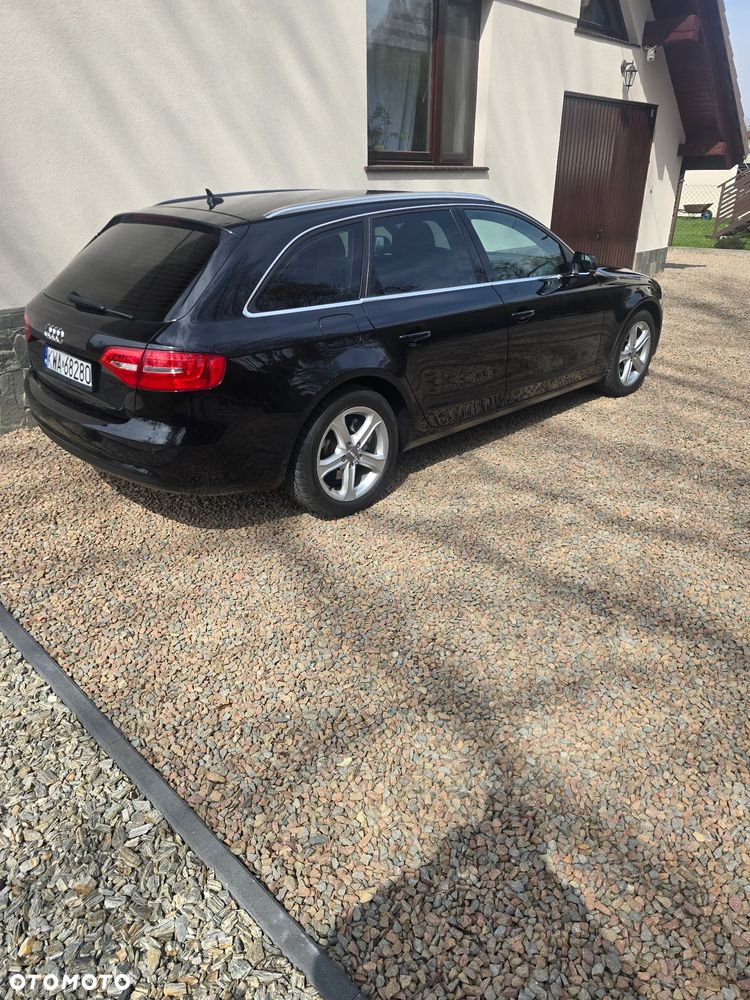 Audi A4 Avant - 5
