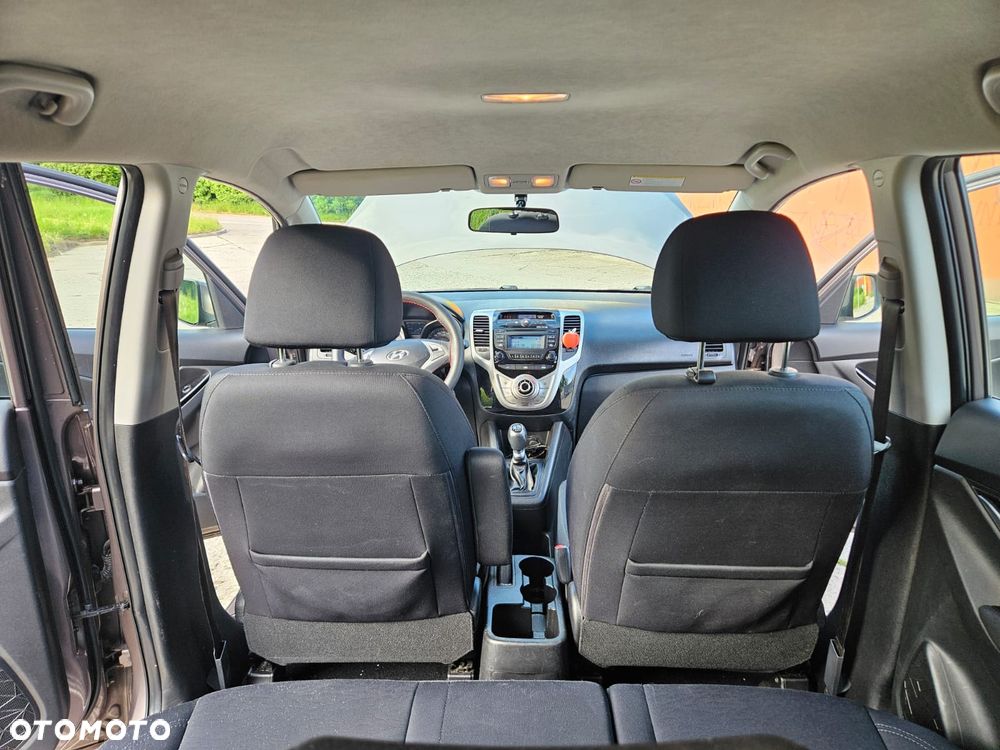 Hyundai ix20 1.4 CRDi Comfort - 24