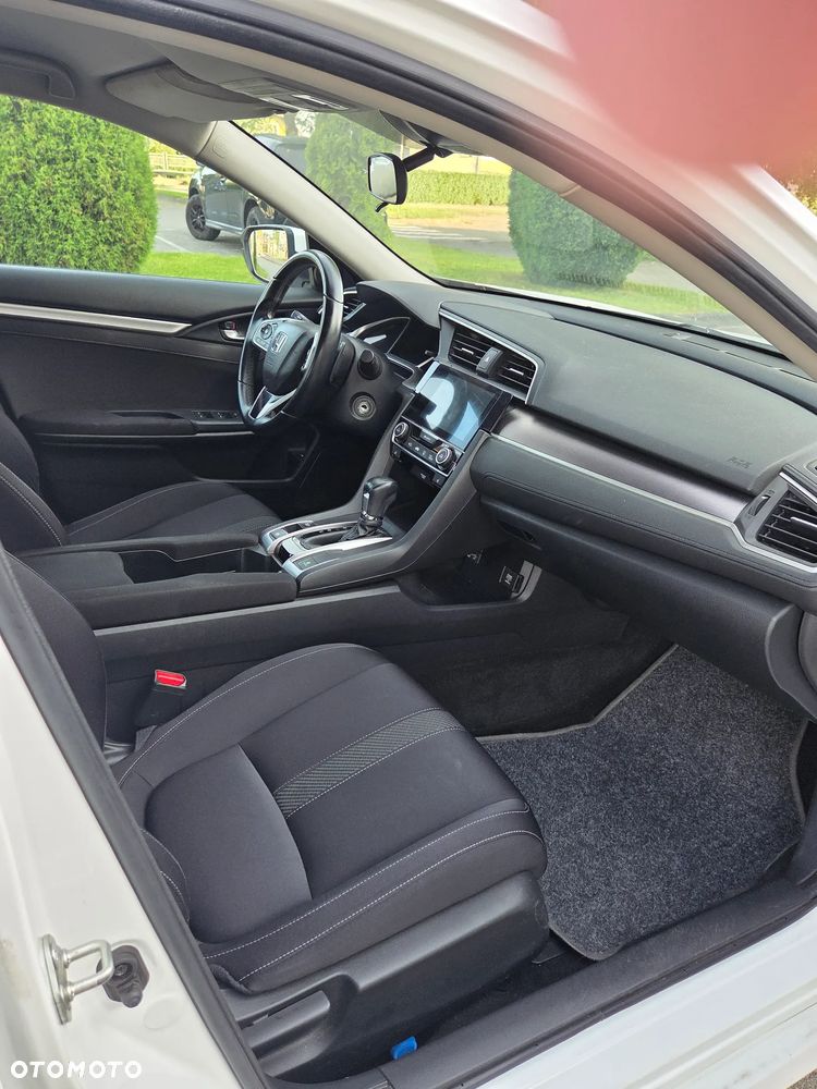 Honda Civic 1.5 T Prestige (Navi) - 8