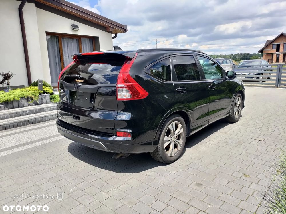 Honda CR-V 1.6i DTEC 4WD Lifestyle - 5